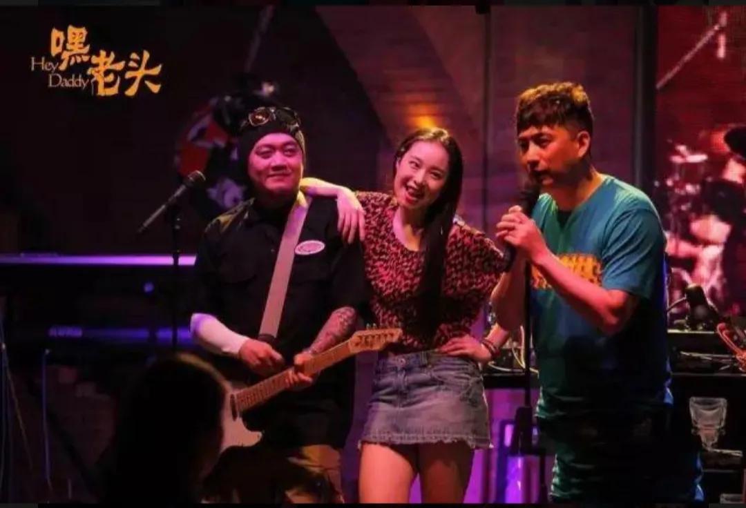 高叶:演过护士、摇滚大妞、泼辣直爽的张首芳，凭“大嫂”火出圈