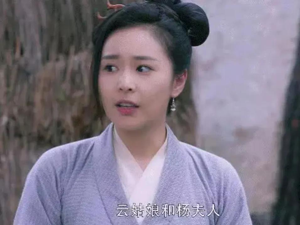 高叶:演过护士、摇滚大妞、泼辣直爽的张首芳，凭“大嫂”火出圈