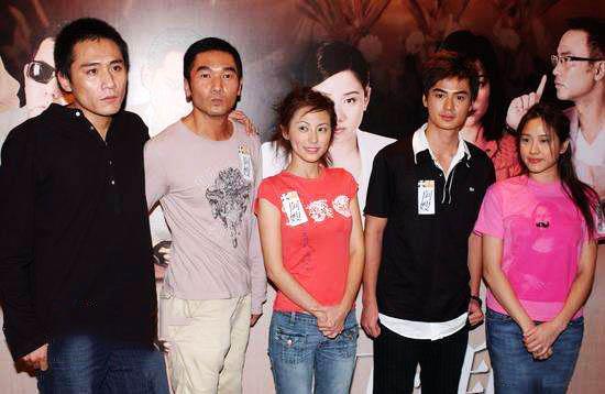 突然登上热搜的刘心悠，在悠悠时光中，活成了港式旧美人