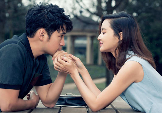 袁弘宠张歆艺再次甜哭网友:聪明的男人,从不和女人讲道理