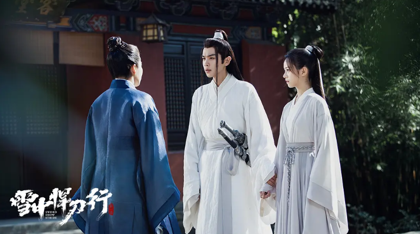 张若昀欠下的五部作品，两部蓄势待发，还有三部已成“痴心妄想”