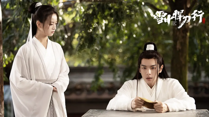 张若昀欠下的五部作品，两部蓄势待发，还有三部已成“痴心妄想”