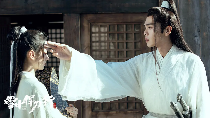 张若昀欠下的五部作品，两部蓄势待发，还有三部已成“痴心妄想”