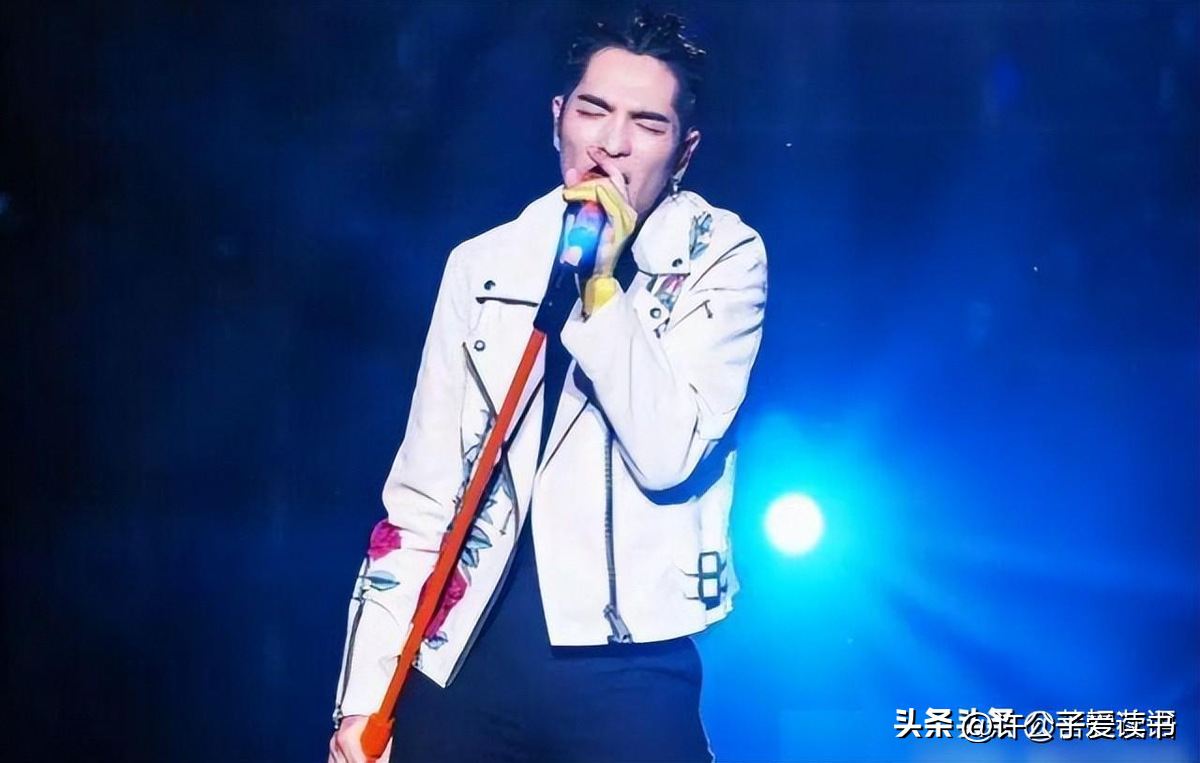 萧敬腾为什么叫雨神?