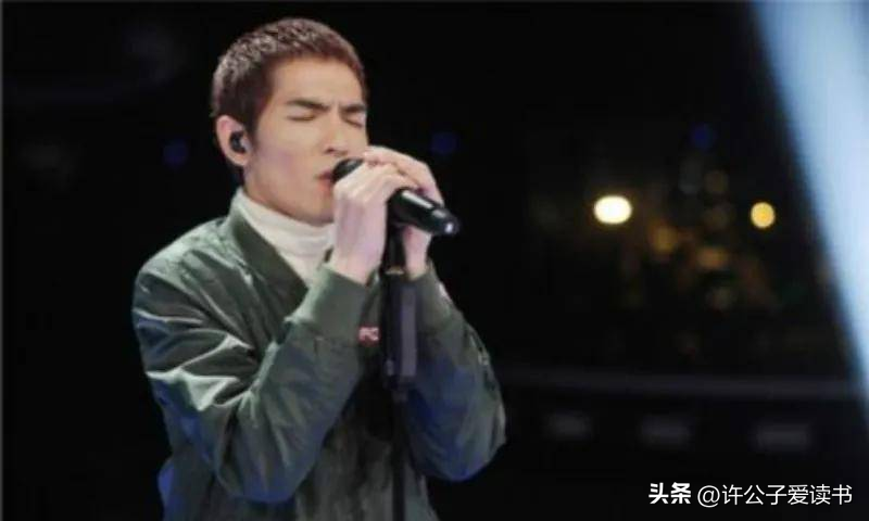 萧敬腾为什么叫雨神?