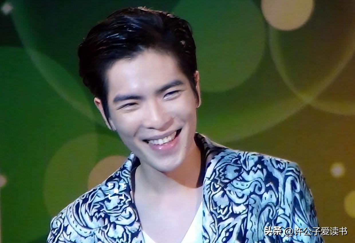 萧敬腾为什么叫雨神?