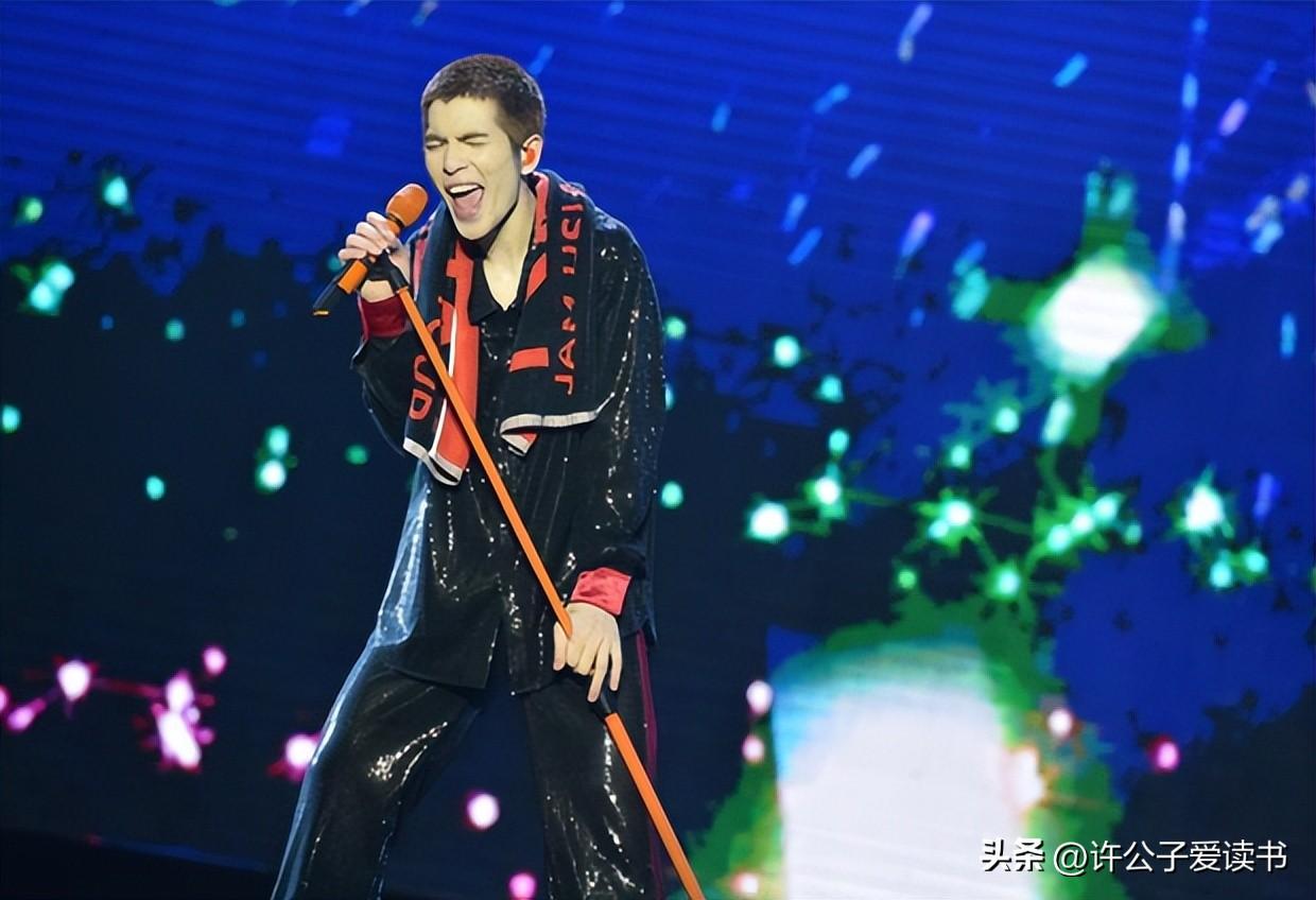 萧敬腾为什么叫雨神?