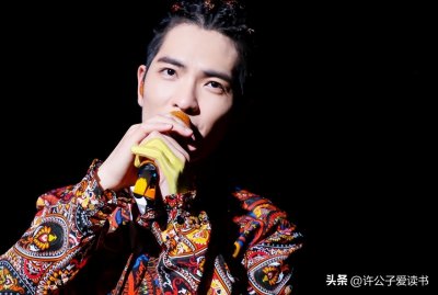 ​萧敬腾为什么叫雨神？