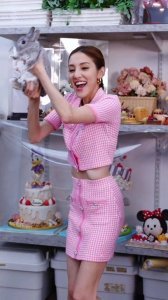 ​31岁陈凯琳露腰骨头突出，健康状况惹人关注