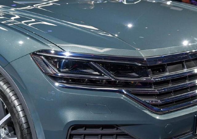 大众全新SUV，比宝马X5更霸气，科技感不输奥迪Q7，比老款降10万-