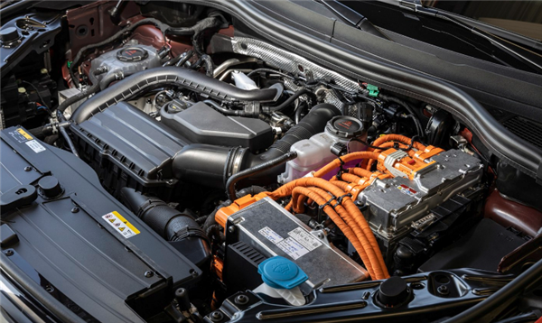 大众“头牌SUV”途观正式发布：内饰外观全部换新 电动味十足-