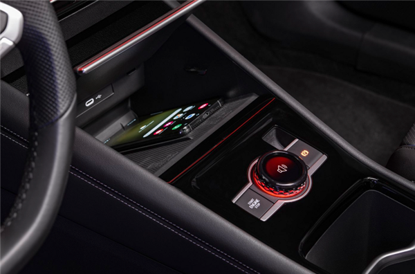 大众“头牌SUV”途观正式发布：内饰外观全部换新 电动味十足-