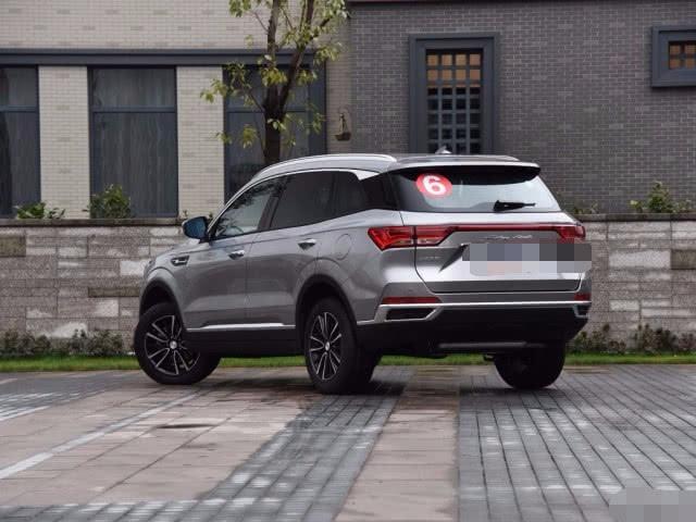 最有骨气的国产SUV，6.9万，比哈弗H6良心-