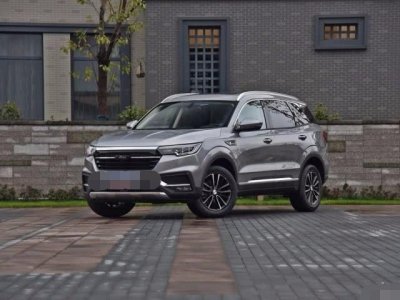 ​最有骨气的国产SUV，6.9万，比哈弗H6良心