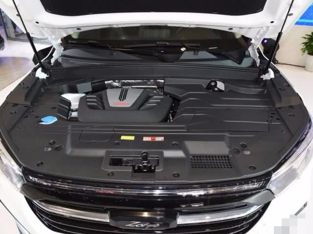 最有骨气的国产SUV，6.9万，比哈弗H6良心-