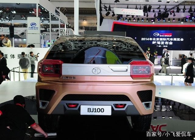 比奔驰宝马还拉风，造型新颖的硬派SUV，汉兰达的“劲敌”-