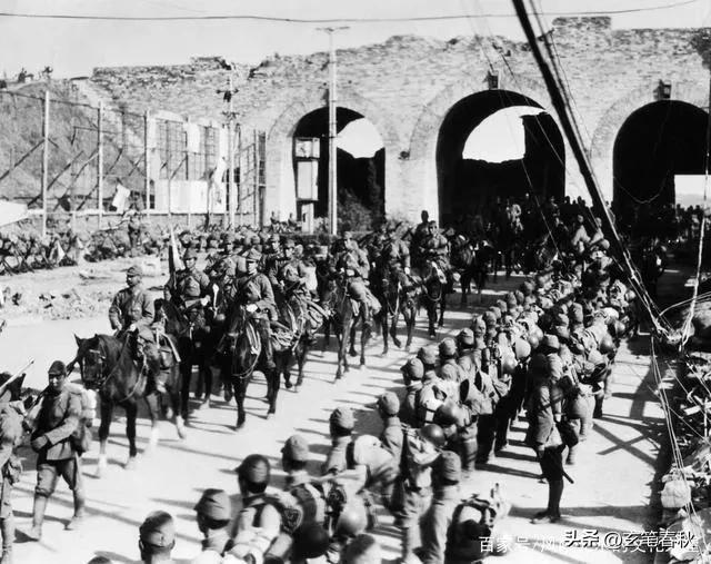 日军为何只在南京屠城(为什么日军不在上海屠城)