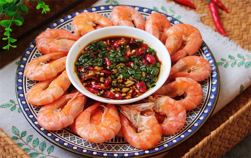 大明虾是海虾还是河虾(大明虾和基围虾的区别)