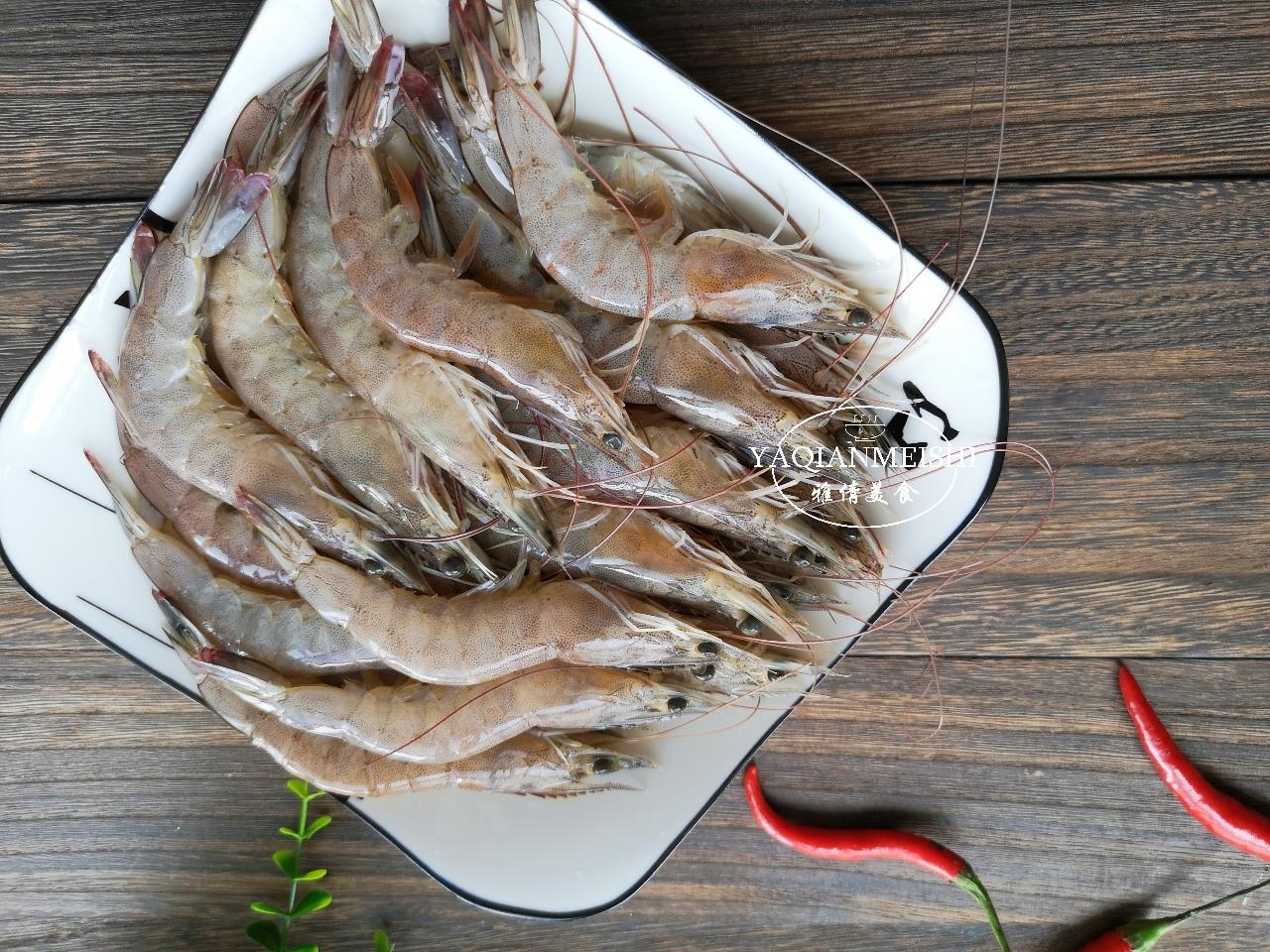 大明虾是海虾还是河虾(大明虾和基围虾的区别)