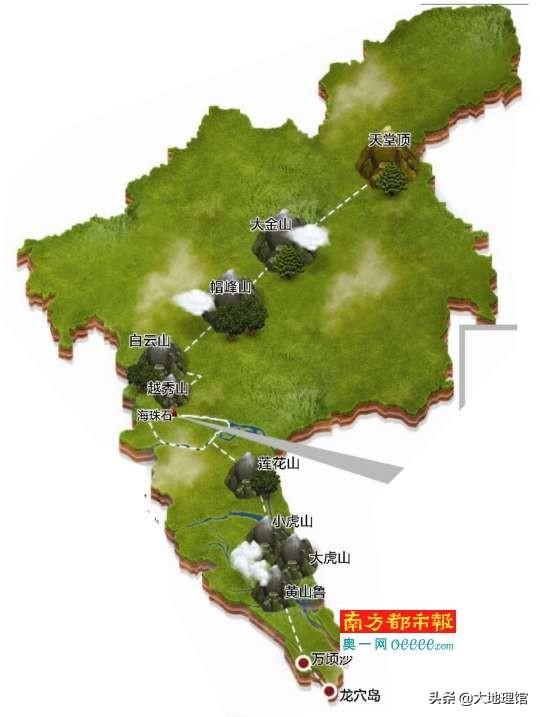 龙脉是什么意思(龙脉真的存在吗)