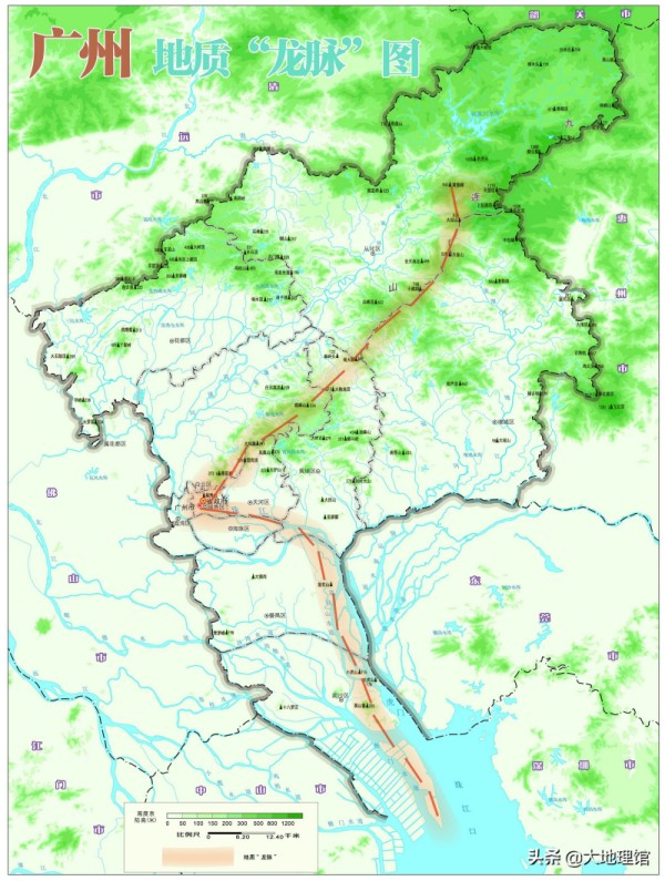 龙脉是什么意思(龙脉真的存在吗)