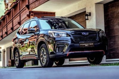 ​去4S店买什么车好？不买森林人绝对后悔