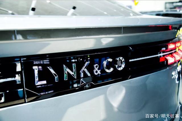 极能运动SUV领克05高光上市 欢迎鉴赏-