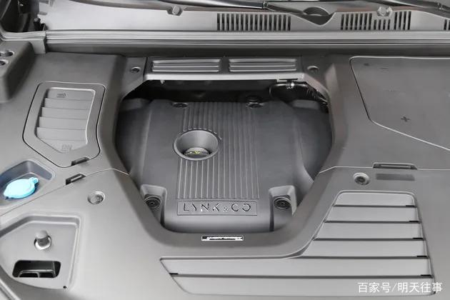 极能运动SUV领克05高光上市 欢迎鉴赏-