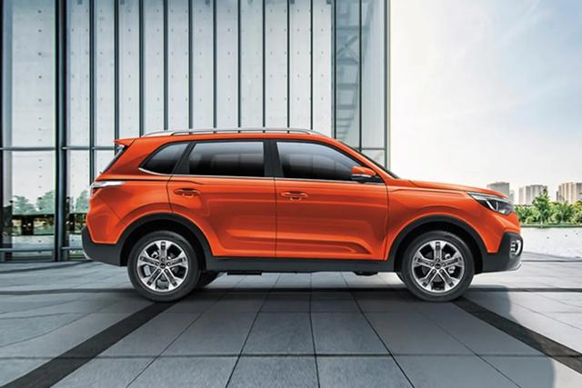 「起亚智跑」——时尚运动与多功能的全能SUV-