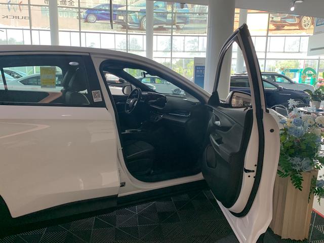 上汽通用别克旗下的全新紧凑型SUV——别克昂扬-