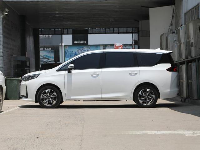 传祺M6最新款落地需要多少钱？传祺M6提车价-