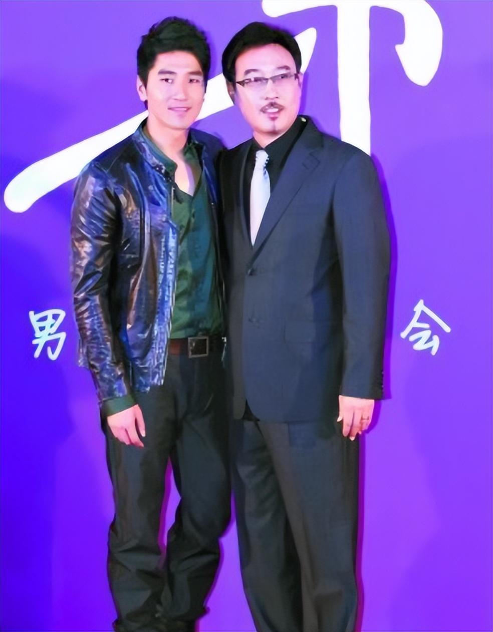 赵又廷个人资料及简历（赵又廷：前任个个都是大美女）