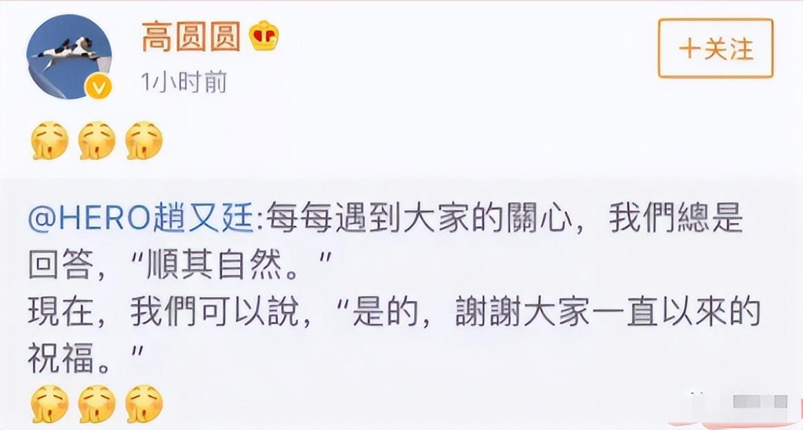 赵又廷个人资料及简历（赵又廷：前任个个都是大美女）