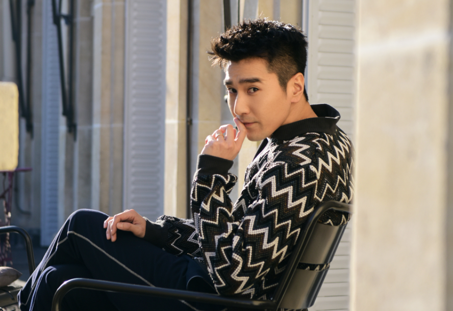 赵又廷个人资料及简历（赵又廷：前任个个都是大美女）