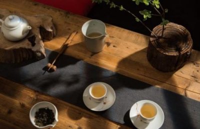 ​茶道正是修身养性之道 这就是其养生的秘密所在