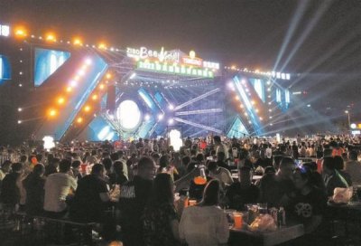 啤酒节如何搞?啤酒节如何搞活动的