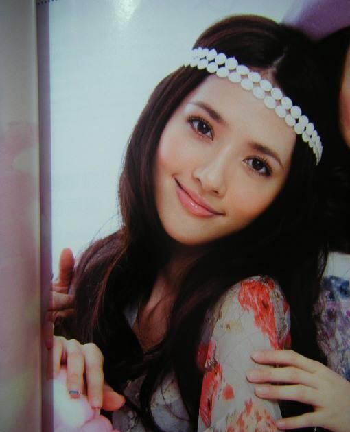 郭碧婷个人资料及照片（美少女郭碧婷的十年巨变）