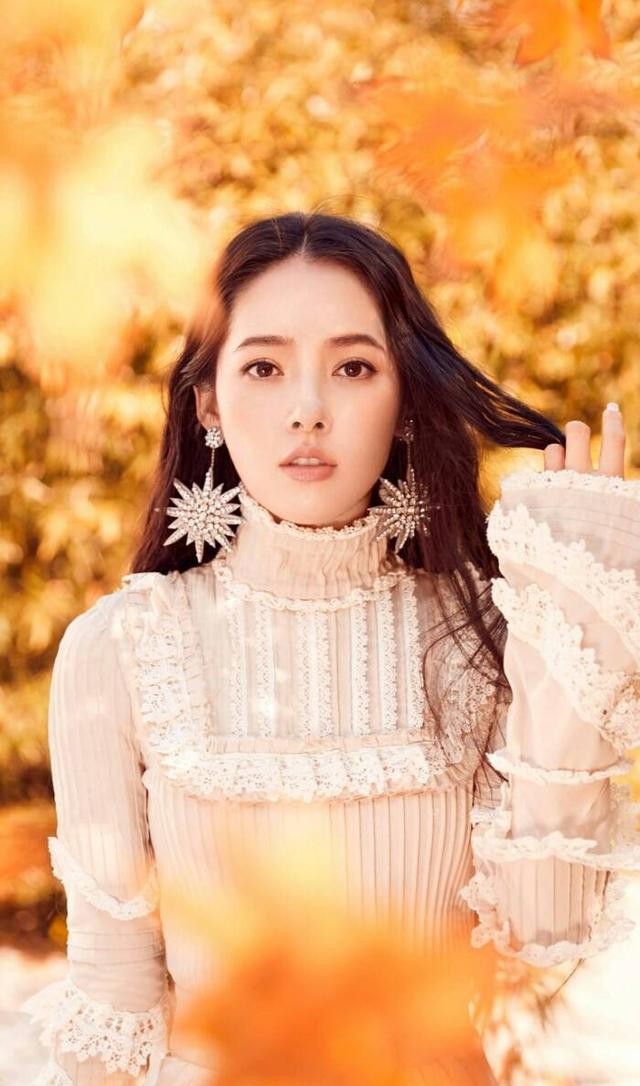 郭碧婷个人资料及照片（美少女郭碧婷的十年巨变）