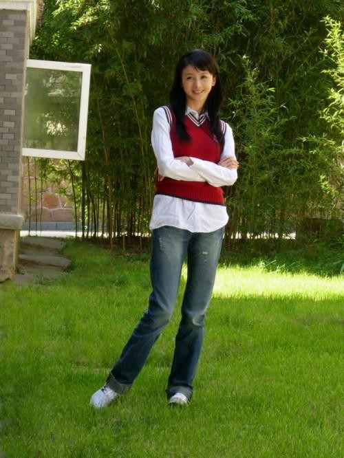 孙菲菲个人资料（被导演侄子暴打退出娱乐圈的孙菲菲）