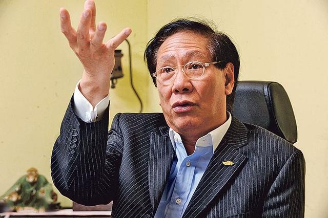 周润发个人资料及图片（华仔与发哥都曾下跪致敬的香港之莺）