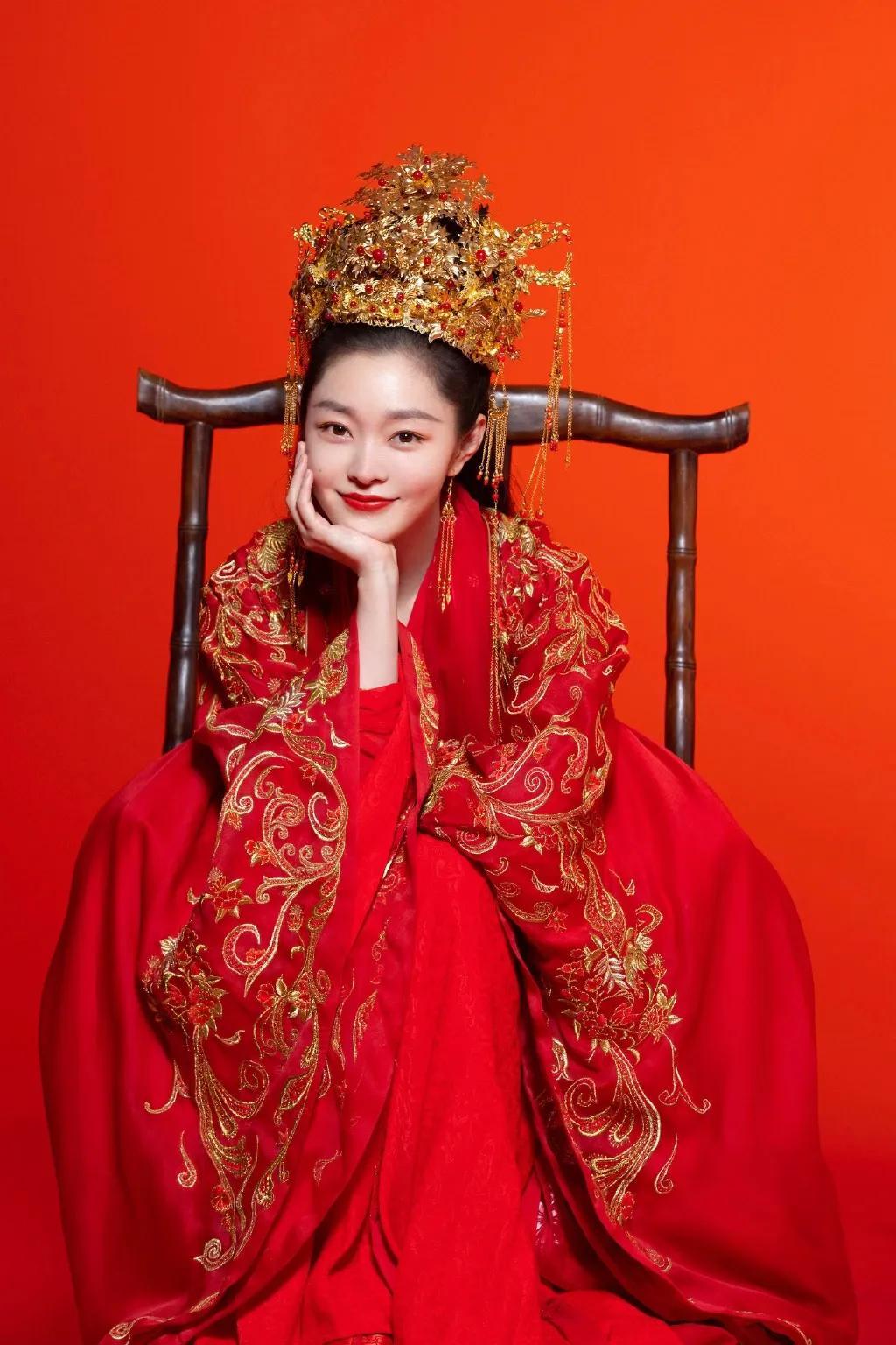 用心对待每一个角色的“旗袍女神”白月光宋轶！