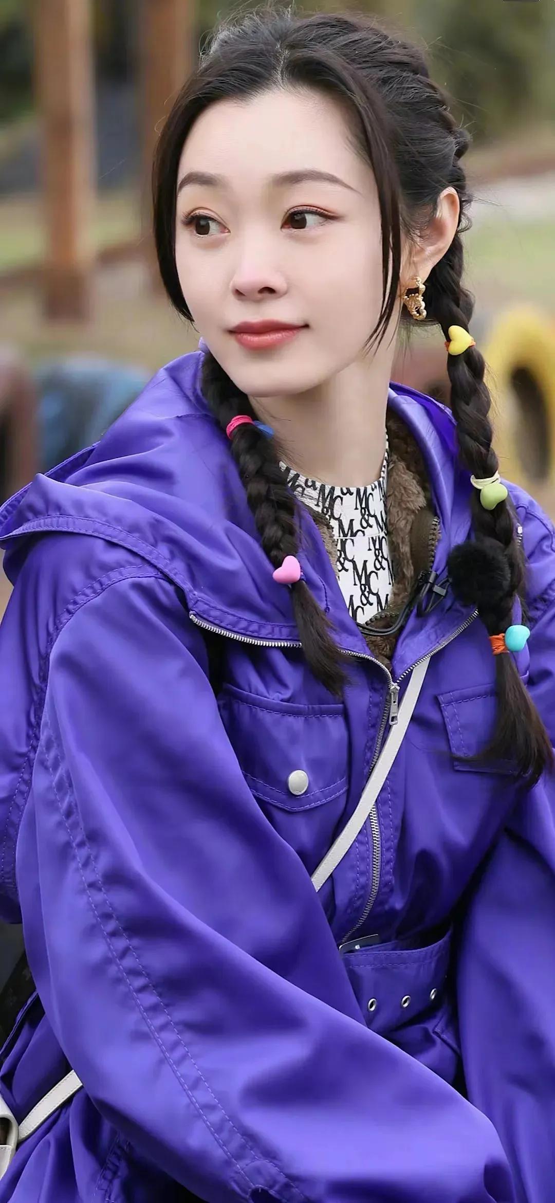 用心对待每一个角色的“旗袍女神”白月光宋轶！