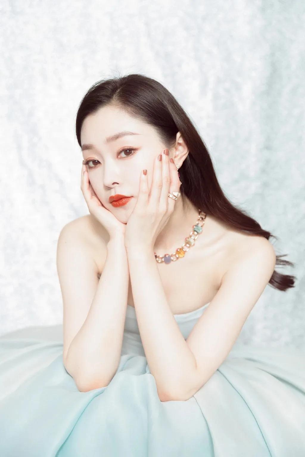 用心对待每一个角色的“旗袍女神”白月光宋轶！