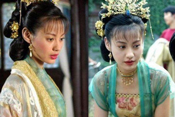 2岁，25岁，30岁，35岁，37岁，哪个年龄段的杨雪惊艳了你？"