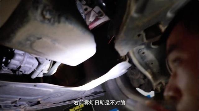 检测一台11年上牌8万公里的大众Polo，外观如此不堪车况到底如何？-