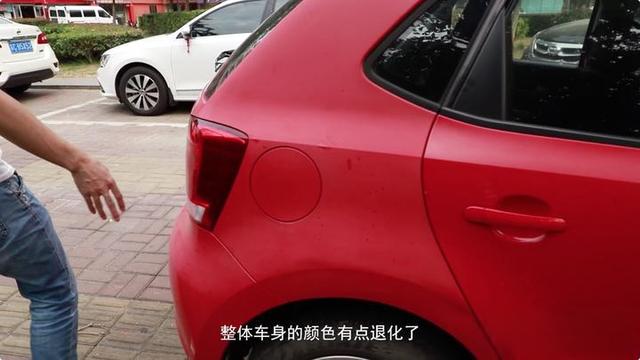 检测一台11年上牌8万公里的大众Polo，外观如此不堪车况到底如何？-