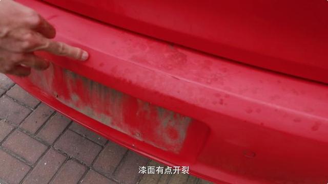 检测一台11年上牌8万公里的大众Polo，外观如此不堪车况到底如何？-