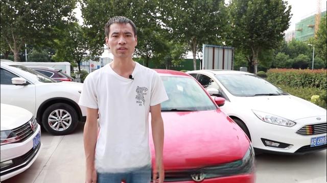 检测一台11年上牌8万公里的大众Polo，外观如此不堪车况到底如何？-