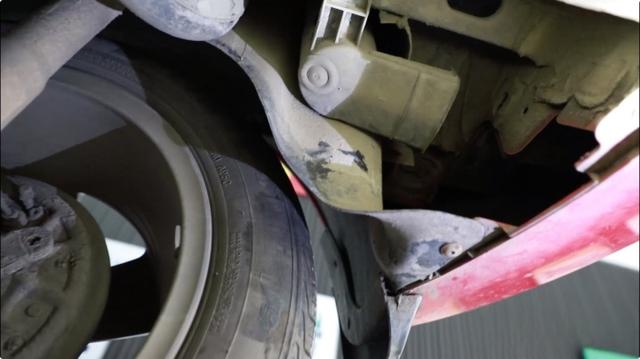 检测一台11年上牌8万公里的大众Polo，外观如此不堪车况到底如何？-