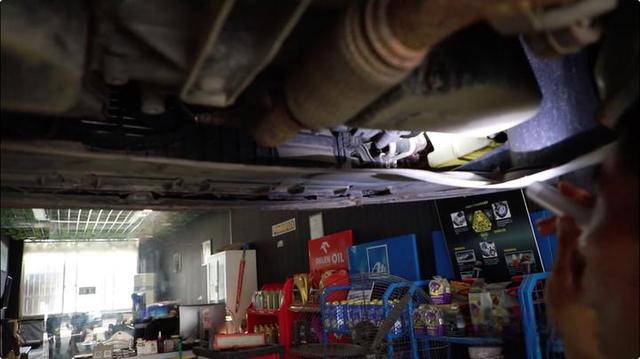 检测一台11年上牌8万公里的大众Polo，外观如此不堪车况到底如何？-